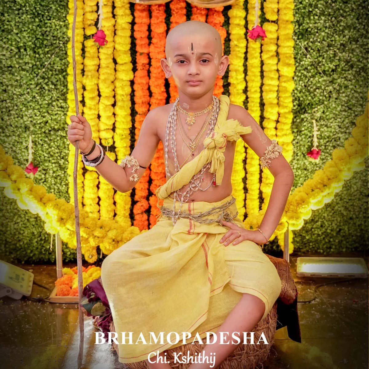 Brahmopadesham