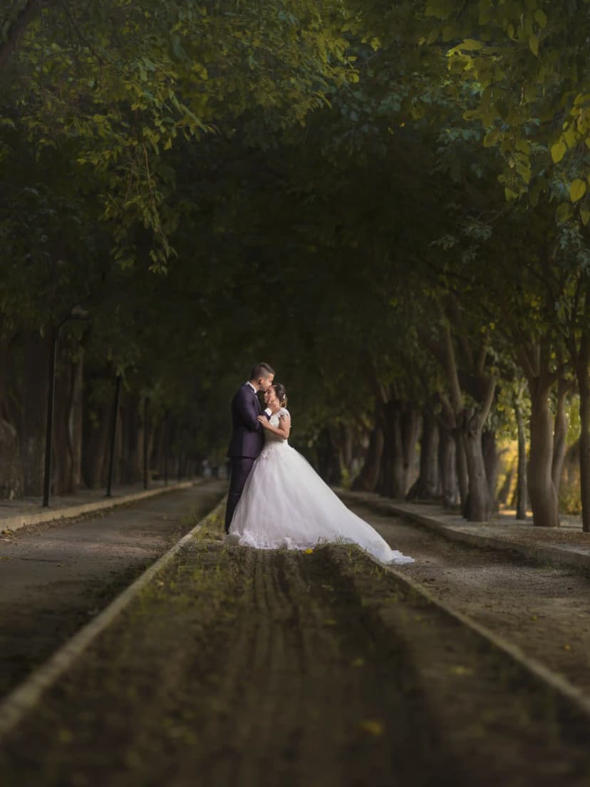 Photography example