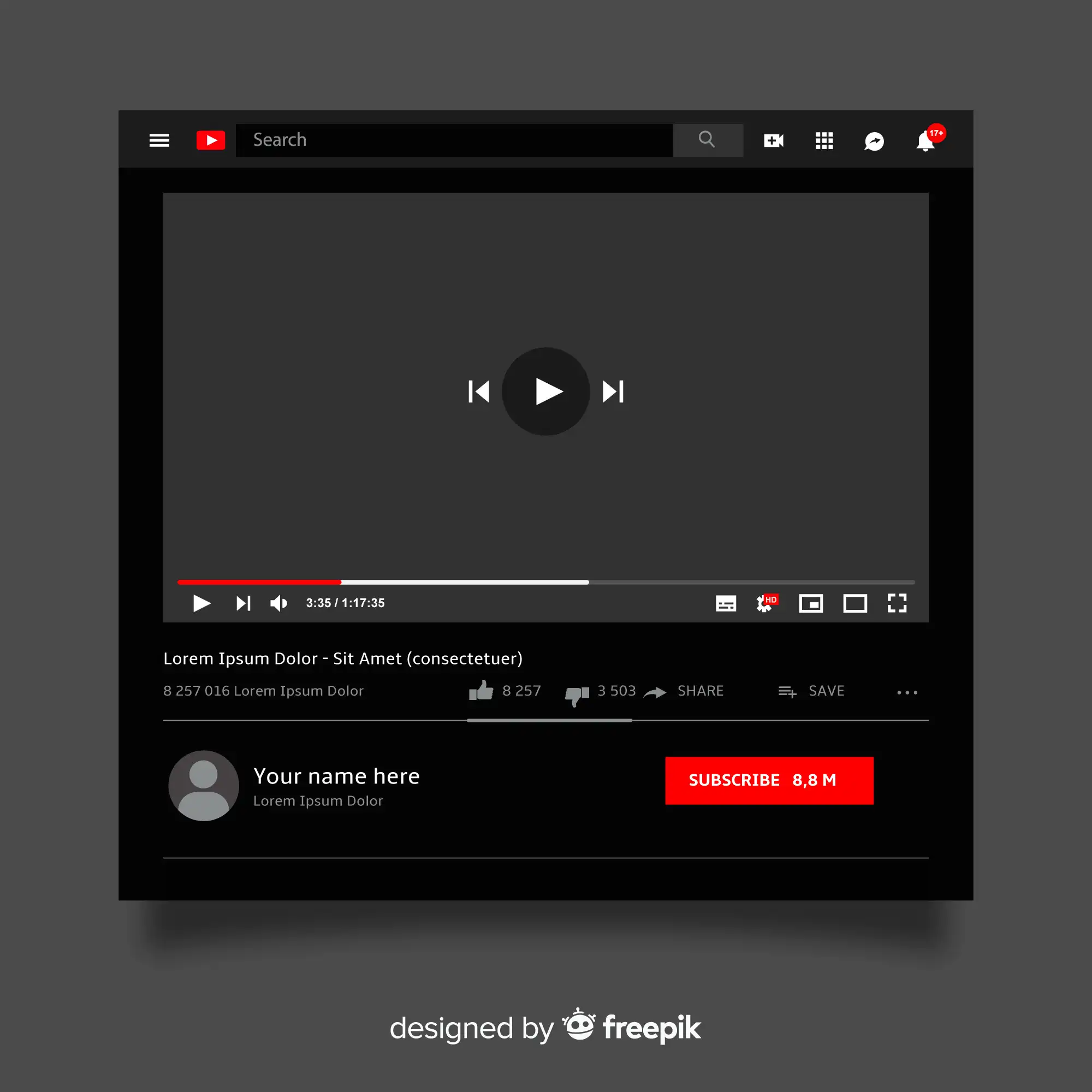 YouTube Videos